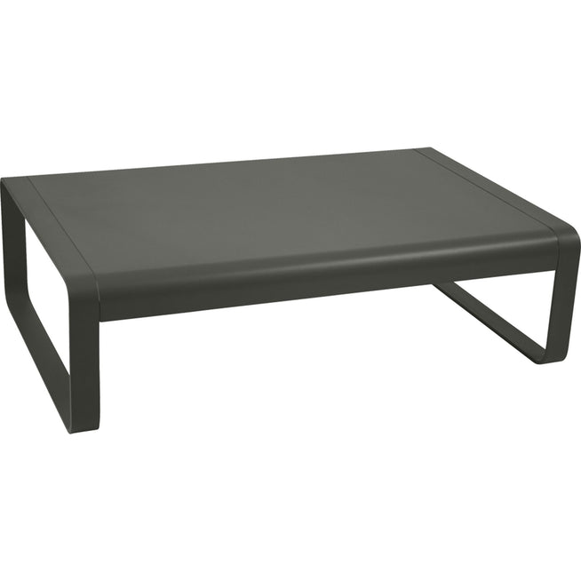 Photo of Bellevie Low Table Rosemary - Småbord & Sidobord Utomhus - Pagnon & Pelhaître - Grön - Metall