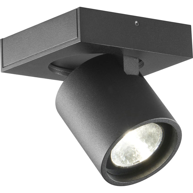Photo of Focus 1, Black, 6w Led, 2700k, Ip20 - Spotlights - Ronni Gol - Svart