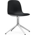 Thumbnail photo of Form Chair Swivel 4L Aluminium