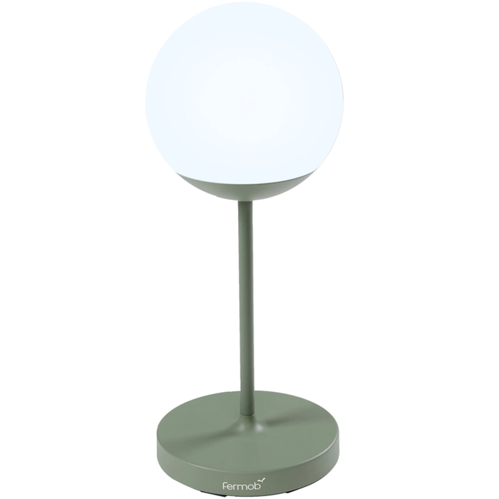 Photo of Mooon! Lamp 63 cm - Cactus - Outdoor table lamps - Tristan Lohner - Green