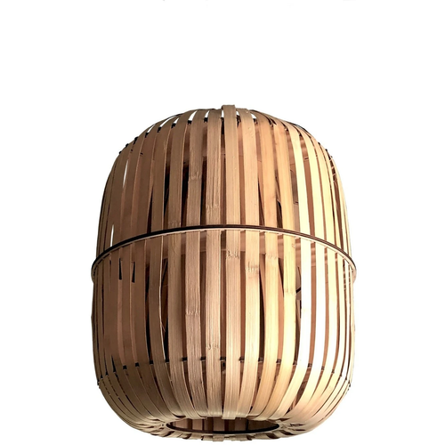 Photo of Wren Hanging Lamp Bamboo