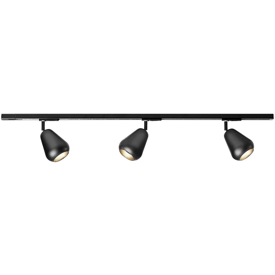 Anoli Spot Track 3 Ceiling Lamp