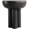 Crown Side Table Tall Ø45 Cm
