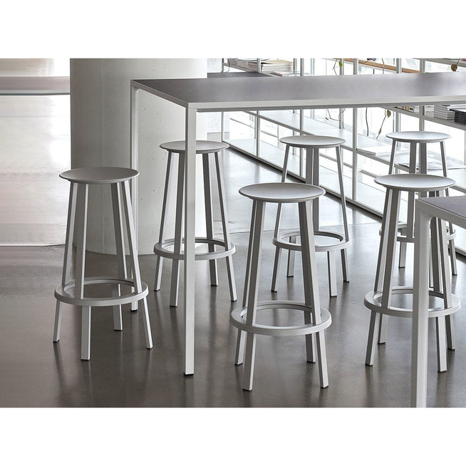 Photo of Revolver Bar Stool H75 cm