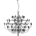 Thumbnail photo of 2097 Sarfatti Chandelier Led Chrome
