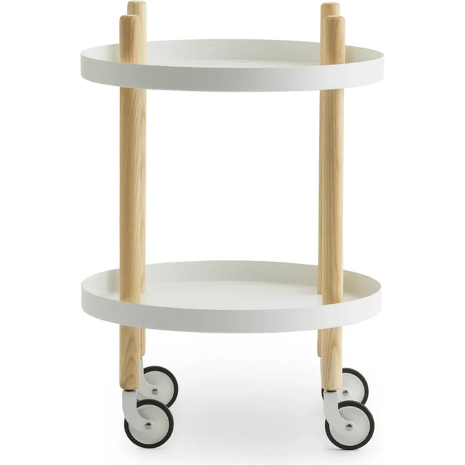 Photo of Block Table Ø45 Cm