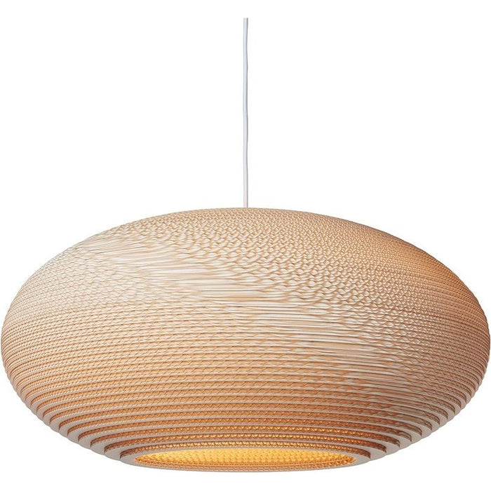 Photo of Disc 24 Hanging Lamp Blond - GP-2142