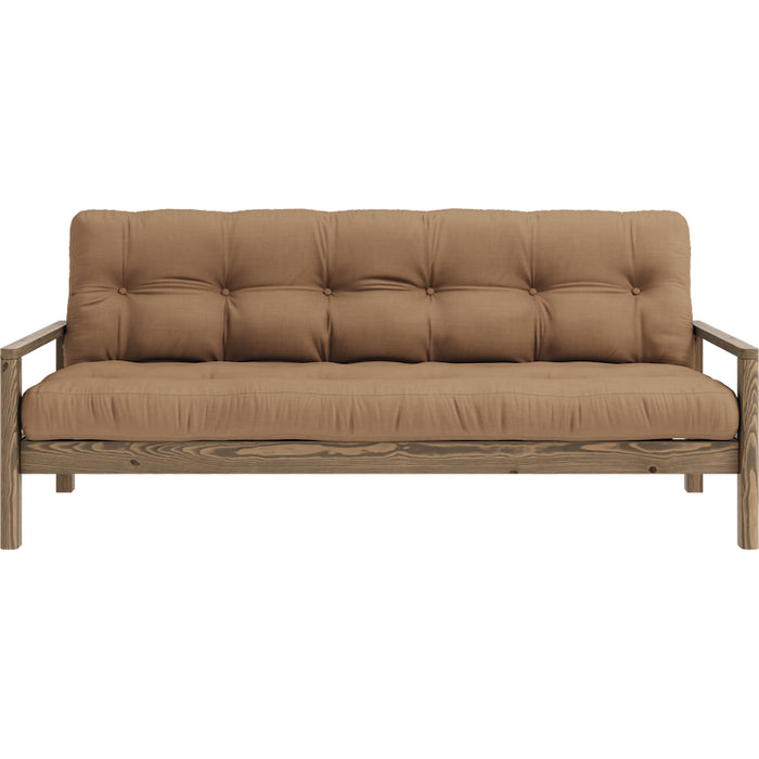 Photo of Knop (sove) Brun/Mokka Sofa