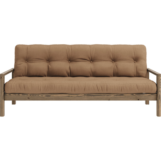 Photo of Knop (sove) Brun/Mokka Sofa