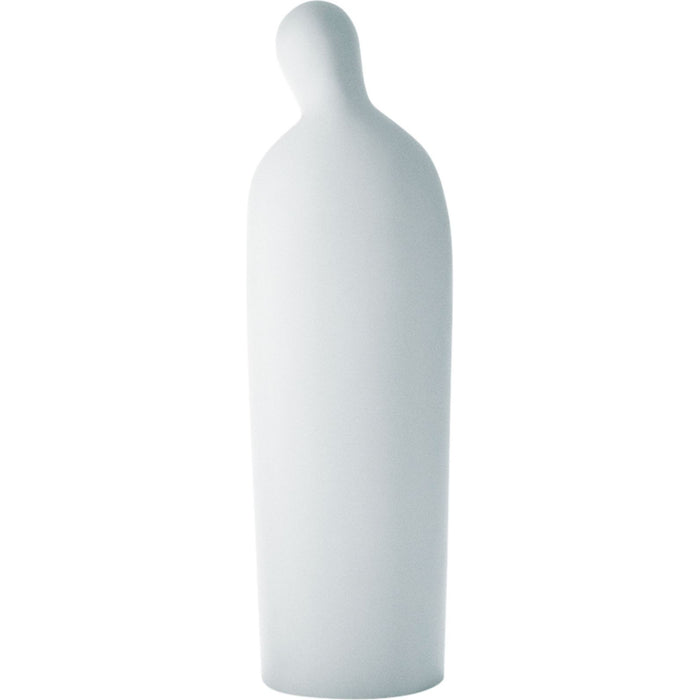 Photo of Dulcinea Floor Lamp - Shade Lamps - Mimmo Paladino - White