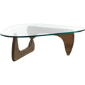 Thumbnail photo of Noguchi Coffee Table, Valnöt - Soffbord - Isamu Noguchi - Brun - Trä