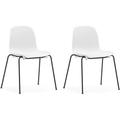 Thumbnail photo of Form Chair Stacking Chair 2-pack