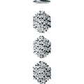 Thumbnail photo of Spiral Sp3 Pendant Silver - Pendellampor - Verner Panton - Silver