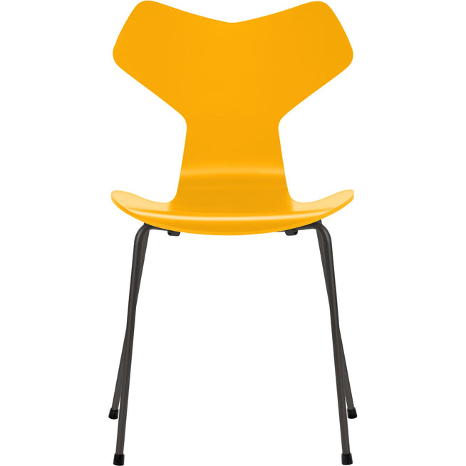 Photo of 3130 Grand Prix Chair | Lacquered | Warm Graphite Base