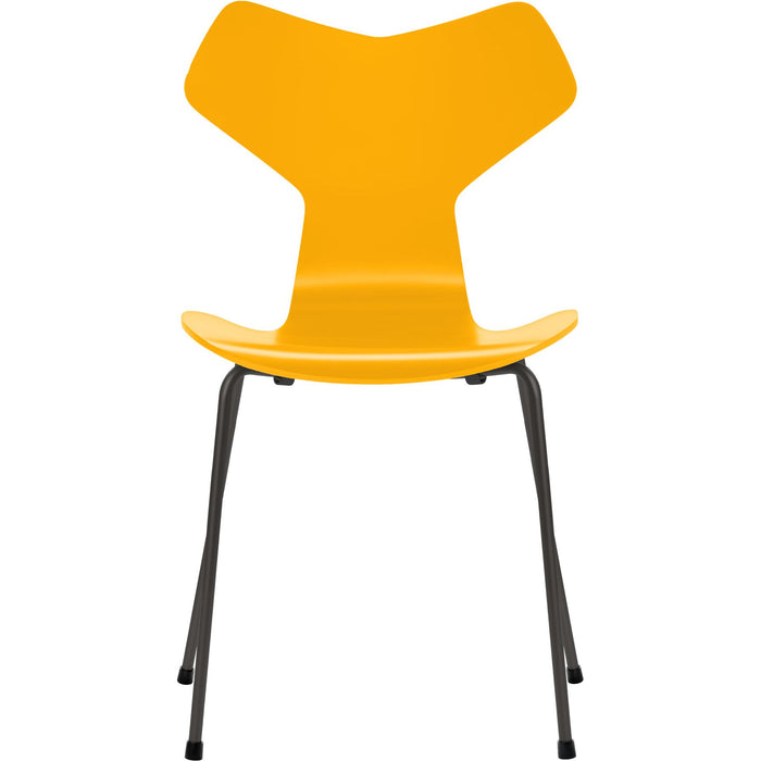 Photo of 3130 Grand Prix Chair - Lacquered - Warm Graphite Base