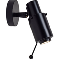 Thumbnail photo of Biny Spot Led Mat Black w/Switch - Dcw Editions