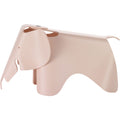 Eames Elephant (small), Pale Rose - Barnstolar - Charles & Ray Eames - Rosa - Plast