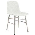 Form Chair Full Upholstery Steel - Hallingdal 110