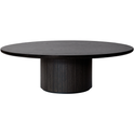 Moon Coffee Table, Round H45 x Ø150 cm