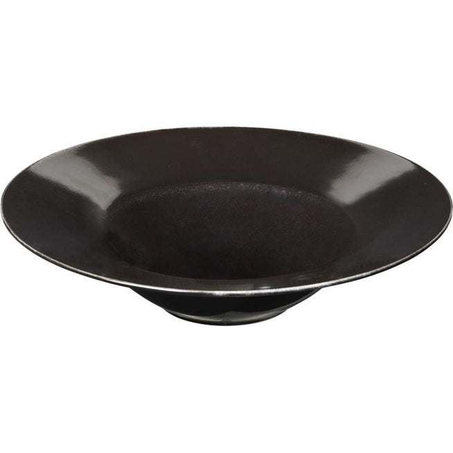 Photo of Nordic Coal Pasta Plates Set of 4
