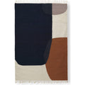 Thumbnail photo of Kelim Rouge - Merge - GulvatæPPE - Large - 160 X 250