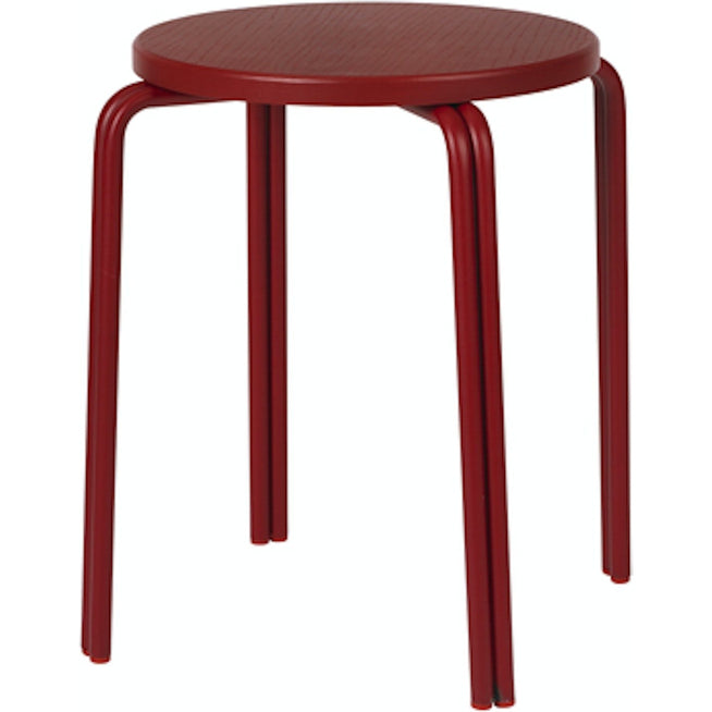 Photo of Oda Stool Iron / Ash Veneer