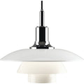 Thumbnail photo of Ph 31/2-3 Glass Hanging Lamp