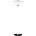 Thumbnail photo of Ph 4½-3½ Gulvlampe Glas