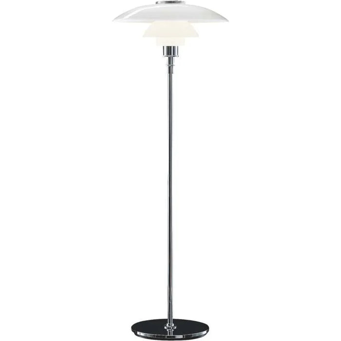 Photo of Ph 4½-3½ Gulvlampe Glas