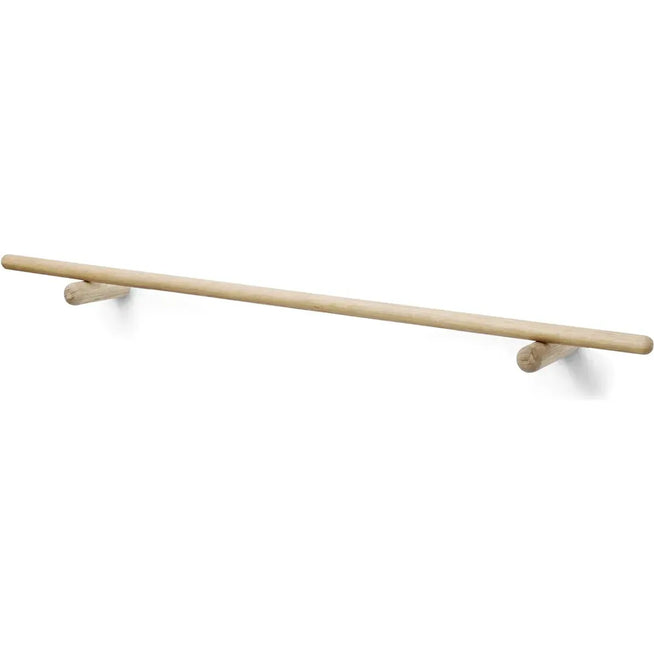 Photo of Georg Rack 115 Black Lacquered - Coat Hangers
