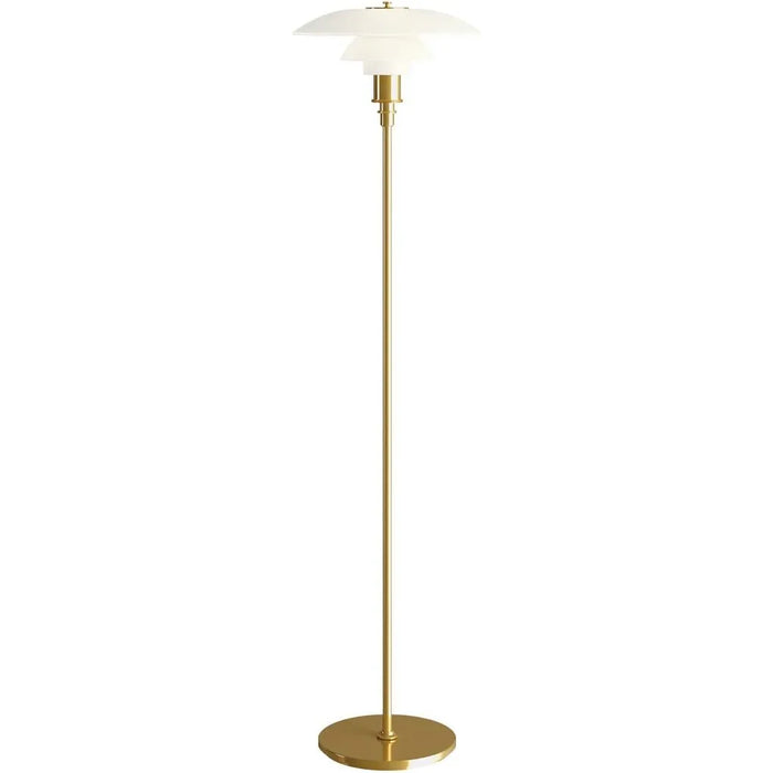Photo of Ph 3½-2½ Gulvlampe Sort