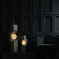 Thumbnail photo of Sitting Man Floor Lamp