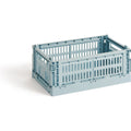 Thumbnail photo of Colour Crate, Small 17x26.5 Cm