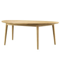 Thumbnail photo of D103 Anholt Coffee Table 71.5x120 Cm Oak Nature Oiled