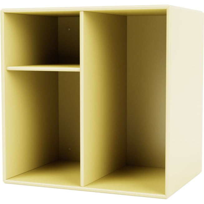 Photo of Montana Mini 1202 - Chamomile - Heelsystem - Abdominal J. Lassen - Gul - MDF