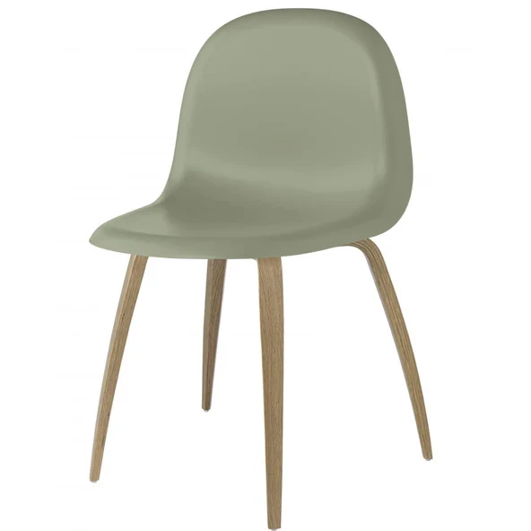 3d Dining Chair Wood Base