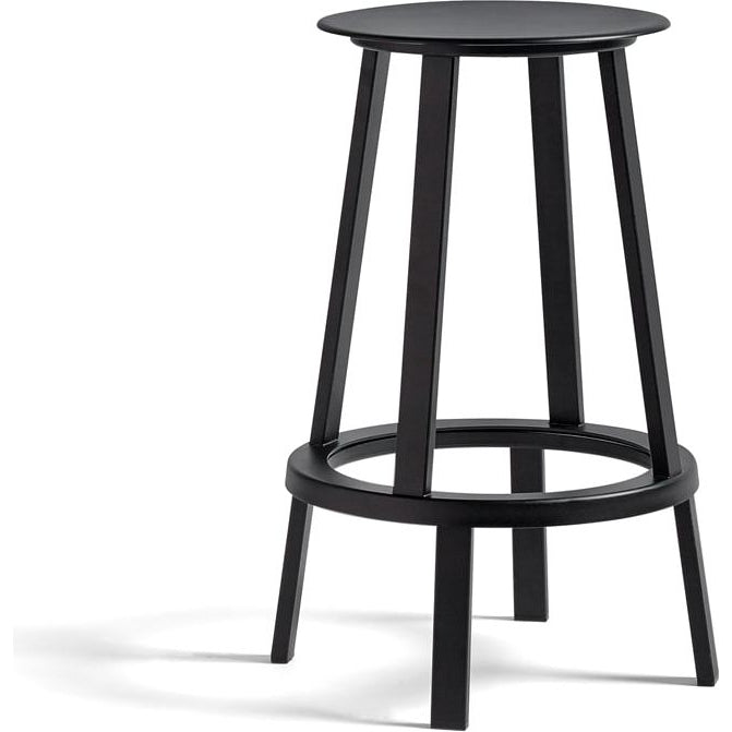 Photo of Revolver Bar Stool H65 cm