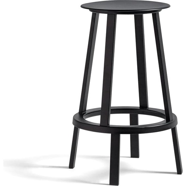 Photo of Revolver Bar Stool H65 cm