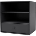 Thumbnail photo of Montana Mini 1005 - Anthracite - Shelving - Peter J. Lassen - Black - Mdf