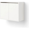 Thumbnail photo of New Works Cabinet Tall W. Doors - Skab