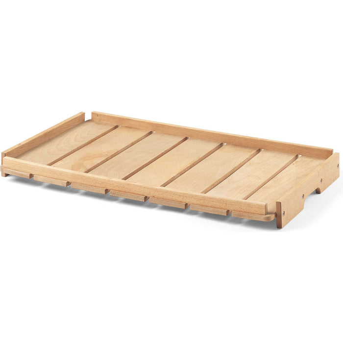 Photo of Bm1069 Tray Teak, Untreated