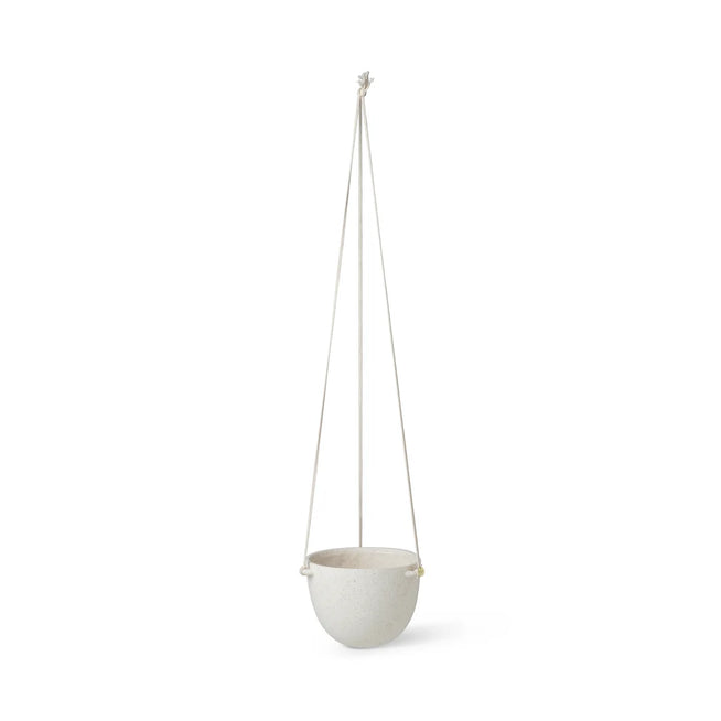 Photo of Speckle Hanging Pot - Urtepotte - Large