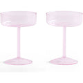 Thumbnail photo of Tint Coupe Glasses 20 Cl 2-pack Pink