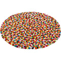 Thumbnail photo of Pinocchio Rug Round Multi