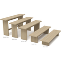 Thumbnail photo of Informal Bench
