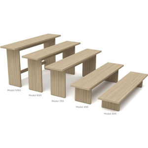 Photo of Informal Bench
