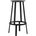 Thumbnail photo of Revolver Bar Stool H75 cm