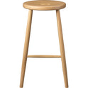 J27c Counter Bar Stool Beech