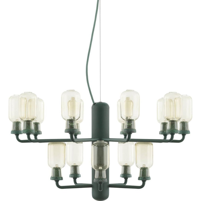 Photo of Amp Chandelier 1