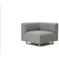 Thumbnail photo of Redo Modular Sofa 150 Corner/End